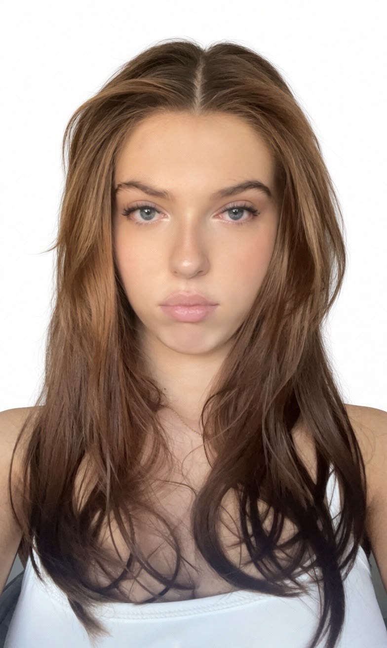 Portrait of Jasmine Wood